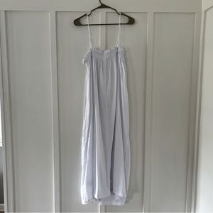 H&M Sleeveless Dress Sz L